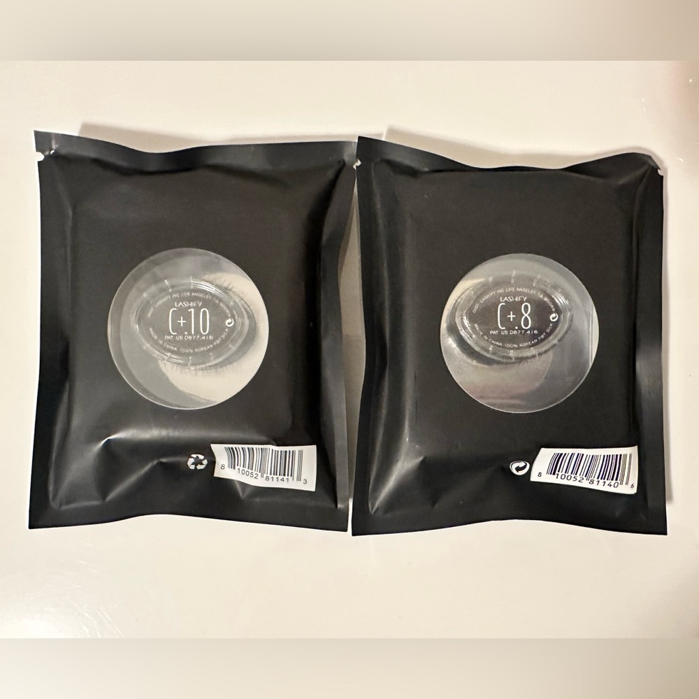 LASHIFY Gossamer 2Pk. C+10 & C+8